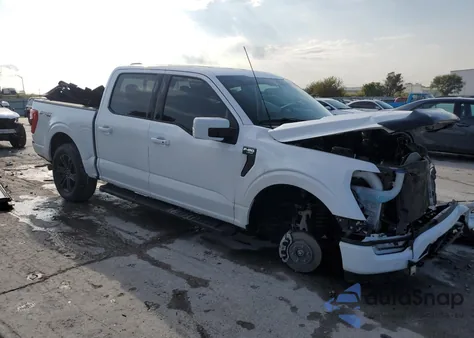 2022 Ford F150 Supercrew z USA, uszkodzony, nr VIN 1FTFW1E55NKE29410